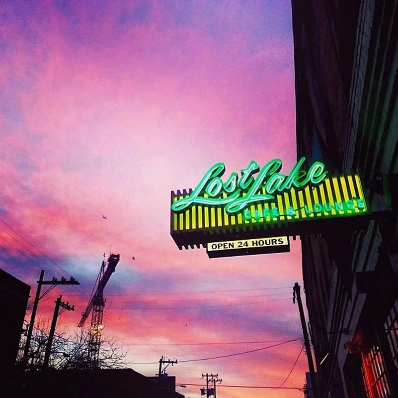 The Best Cafe in Capitol Hill