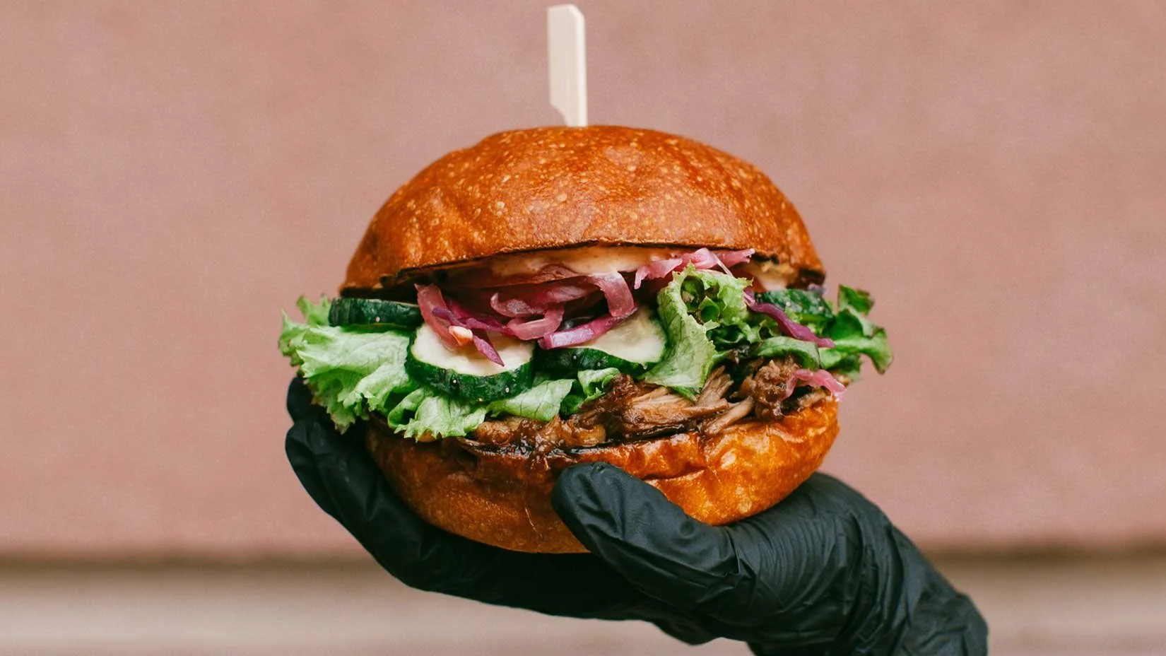 The Best Hamburger in Capitol Hill