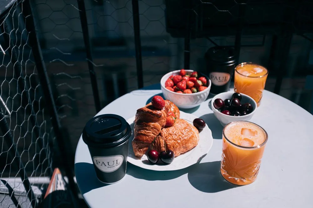 Breakfast On Capitol Hill