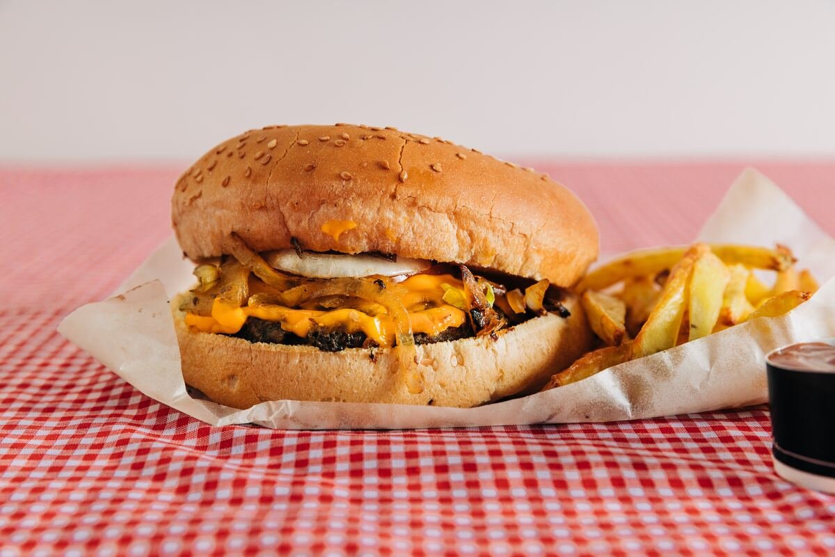 The Best Cheeseburger in Capitol Hill