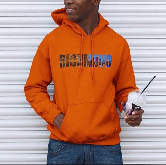 We see you RVA. 🖤⁣
⁣
Hoodie design by @_simsdesigns ⁣
What shirts or hoodies can we design for you?⁣
+⁣
+⁣
+⁣
#rva #richmondva #richmondvirginia #tshirtdesign #hoodiedesign #designer #freelancer #richmond #supportblackbusiness #buyblack #webdesignin