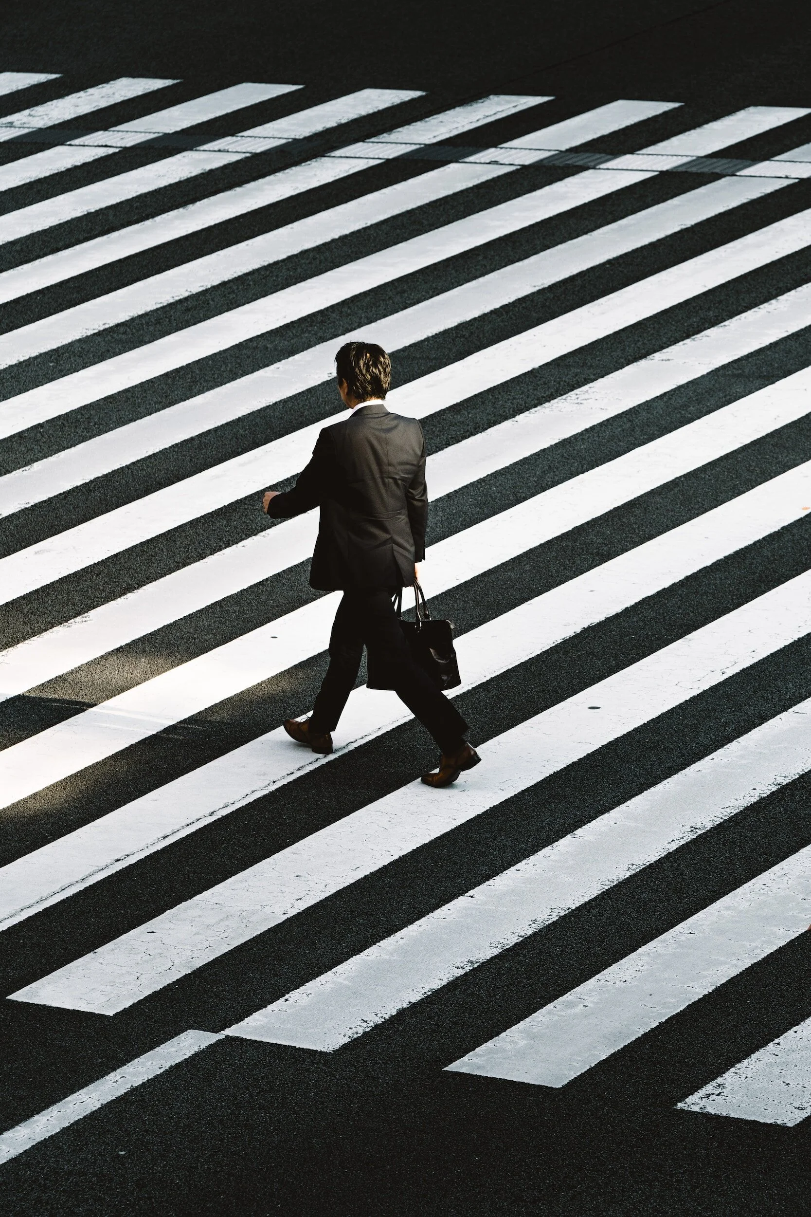 Patience: A Strategy for Getting Unstuck