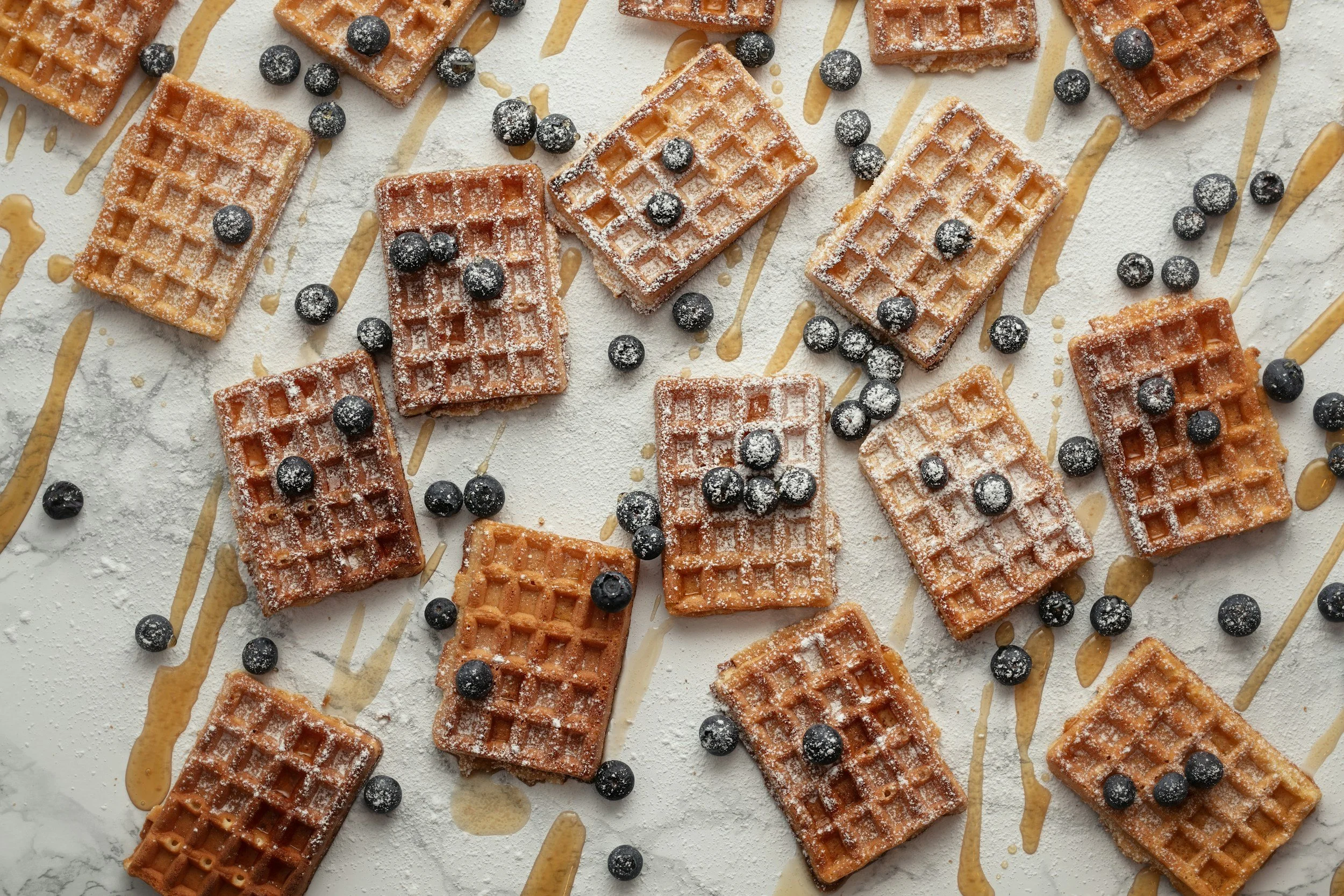 Rediscovering Purpose: From Frozen Waffles to Fulfillment