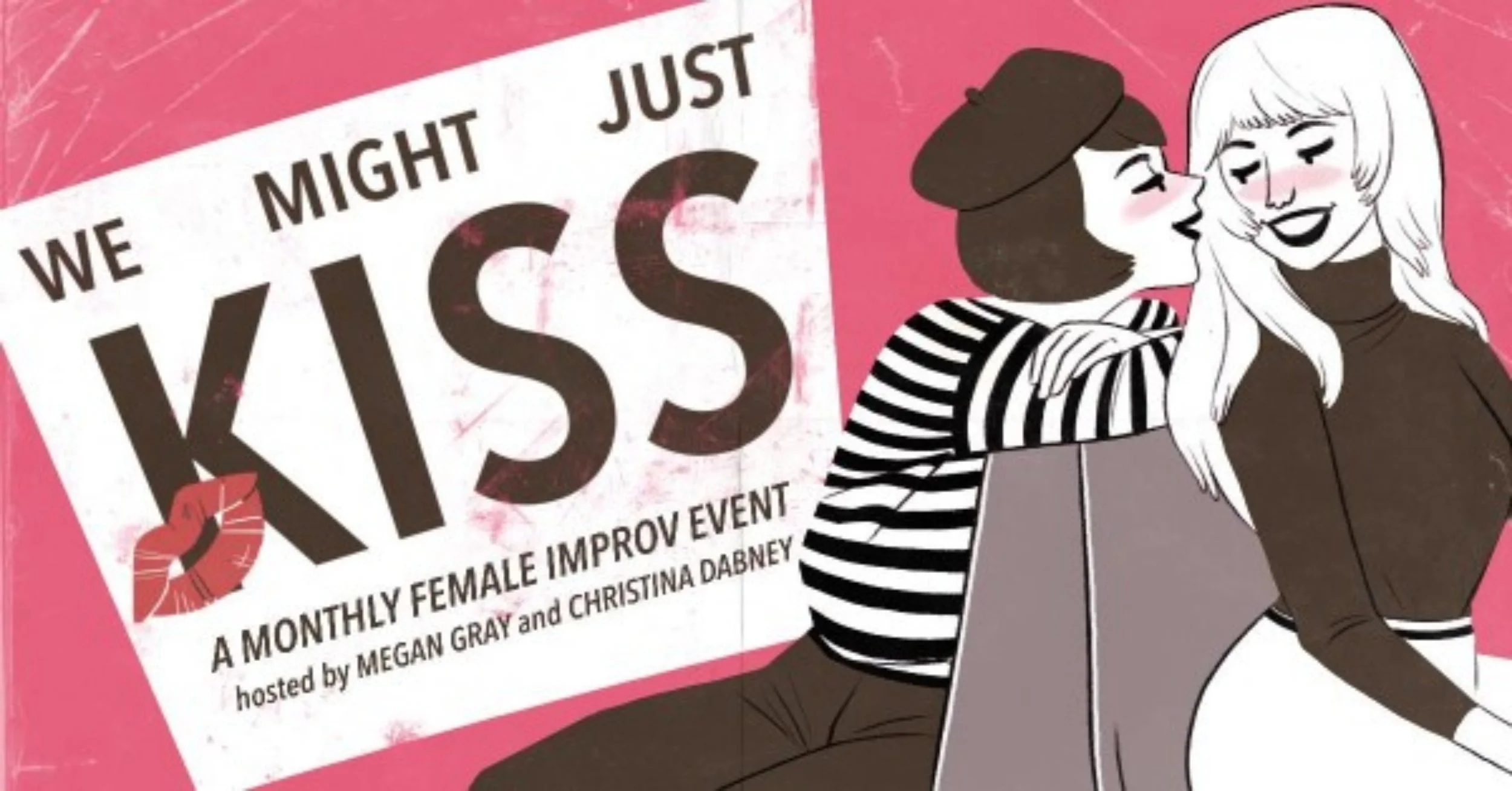 WMJK: A Monthly Female Identifying Improv Event