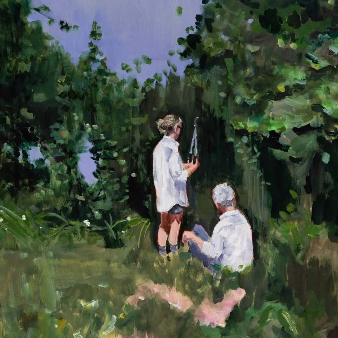 Exhibition: I Wish I Had a River