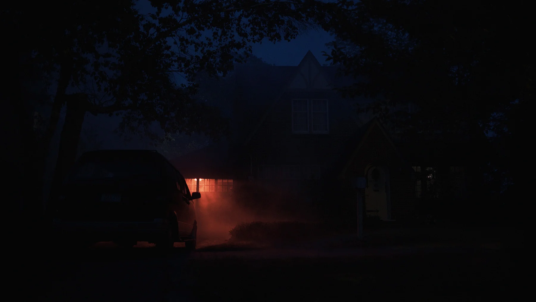 OUR HOUSE SET STILLS