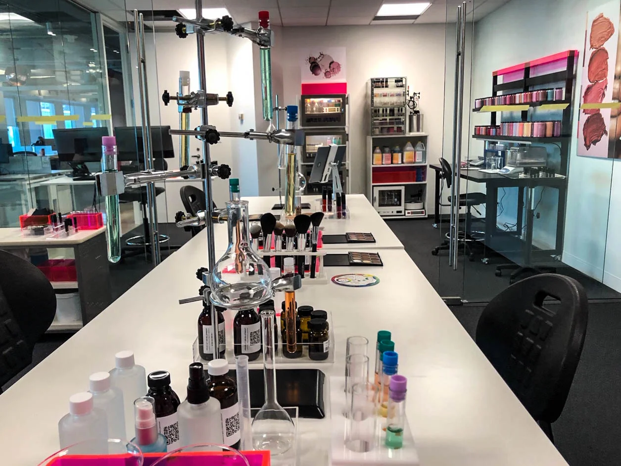 Test lab