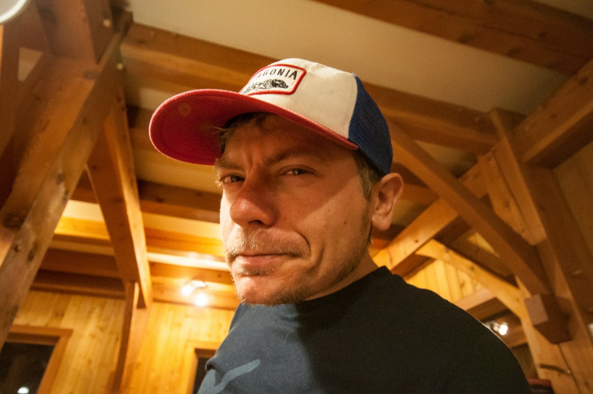 Phil Tomlinson - Grump Extraordinaire
