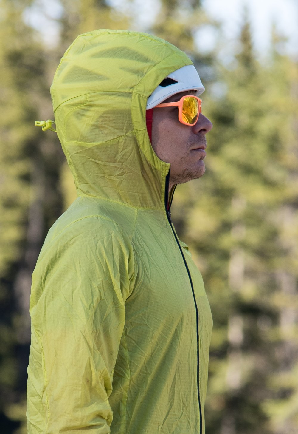 A Totally Unfair Review of the Arc'teryx Incendo Hoody — Mountain Wagon