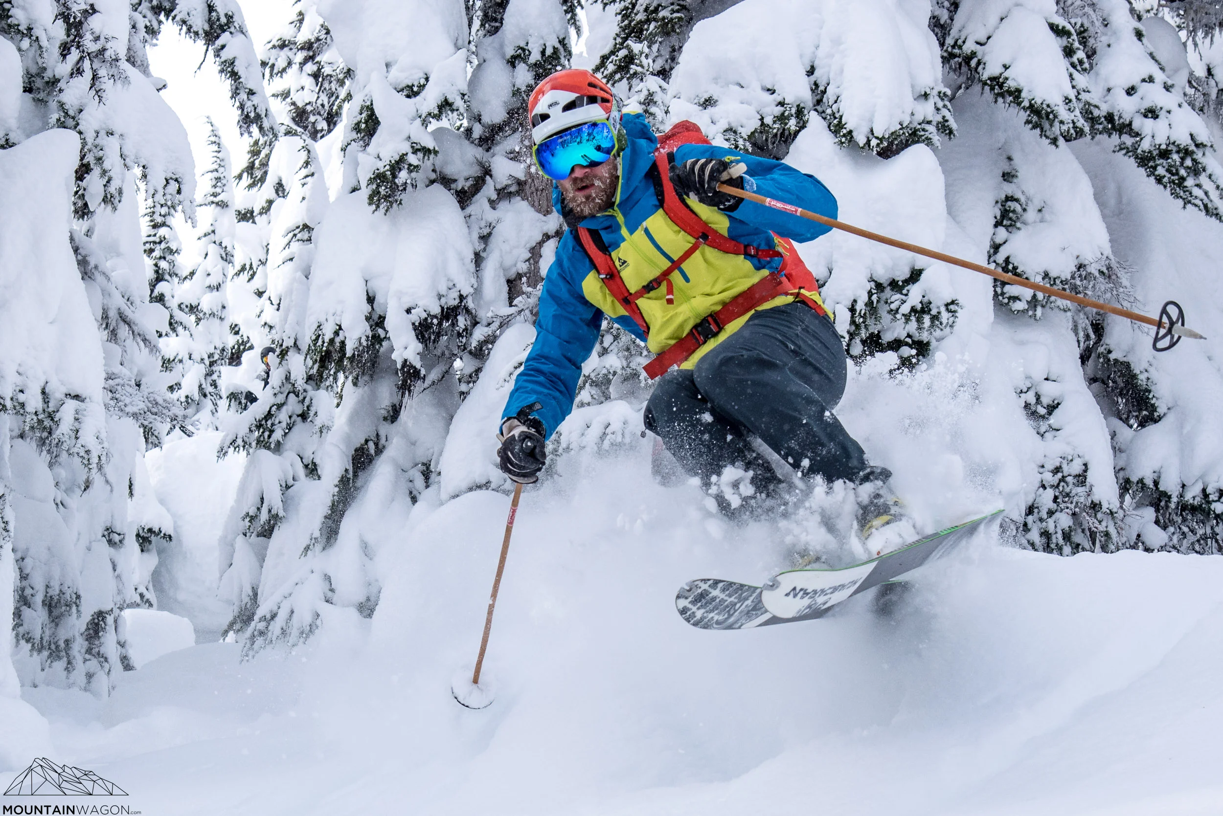 Canadian Review Westcomb Vapor Jacket Mountain Wagon