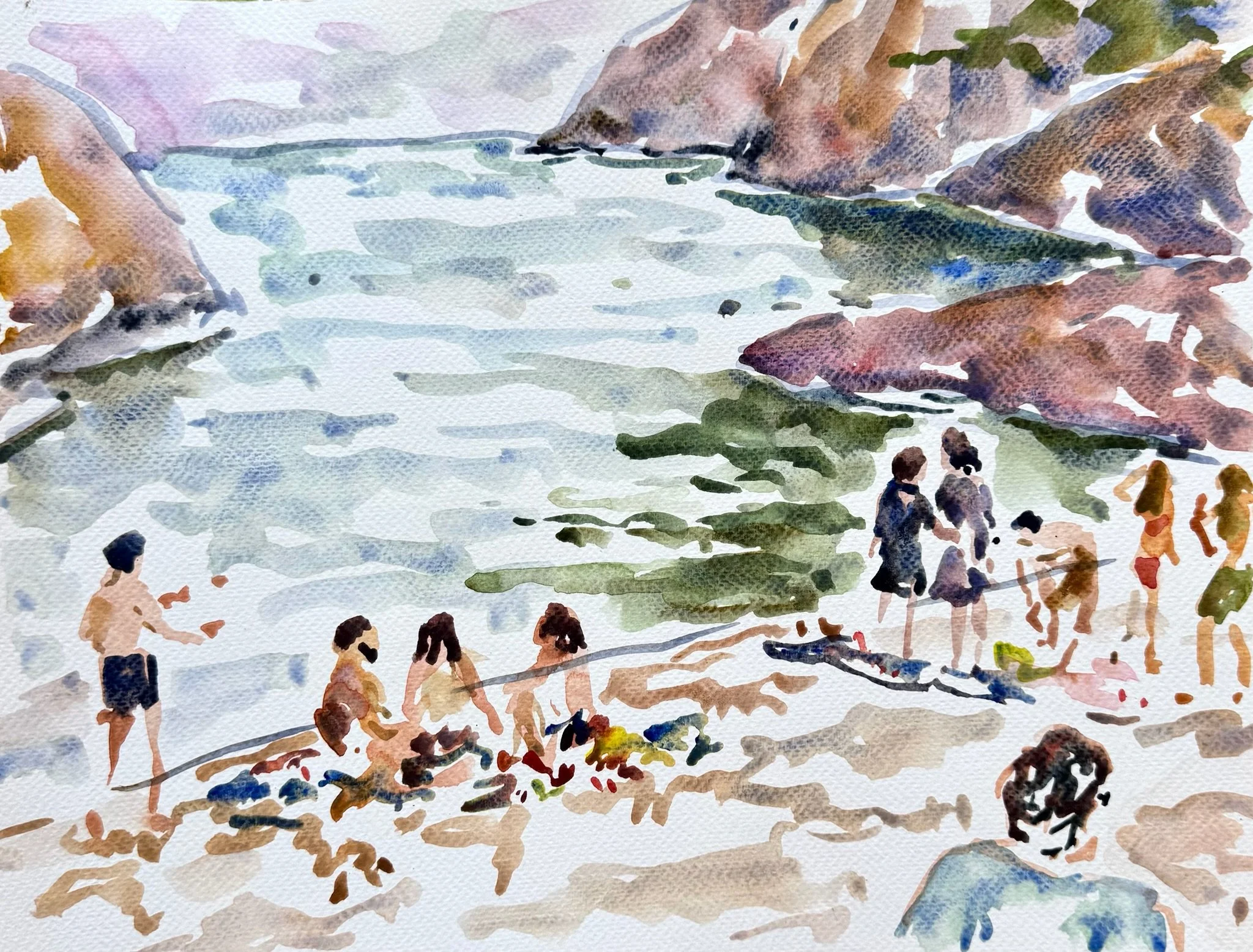 La Ciotat, June 22.JPG