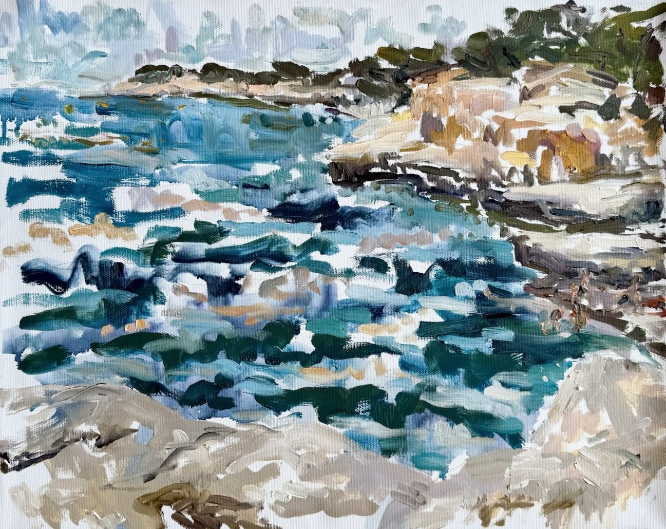 La Presqu_île, Cassis, June 30.jpg