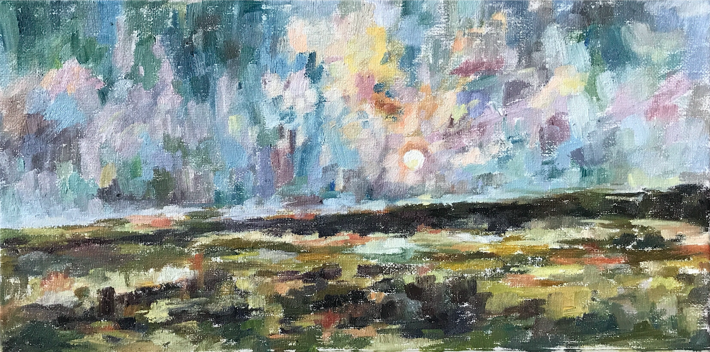 Study after Daubigny