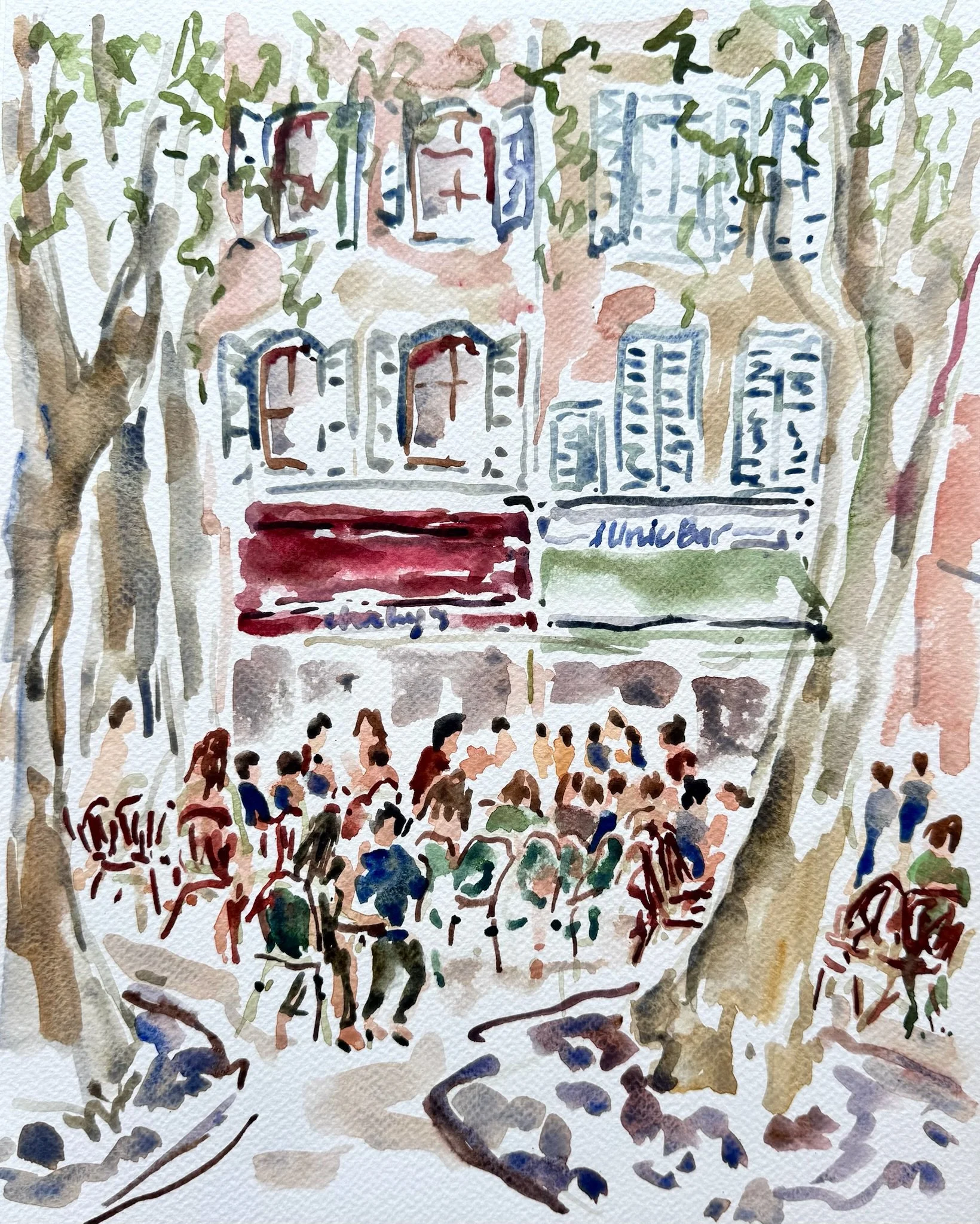La Place Richêlme, June 26(1).JPG