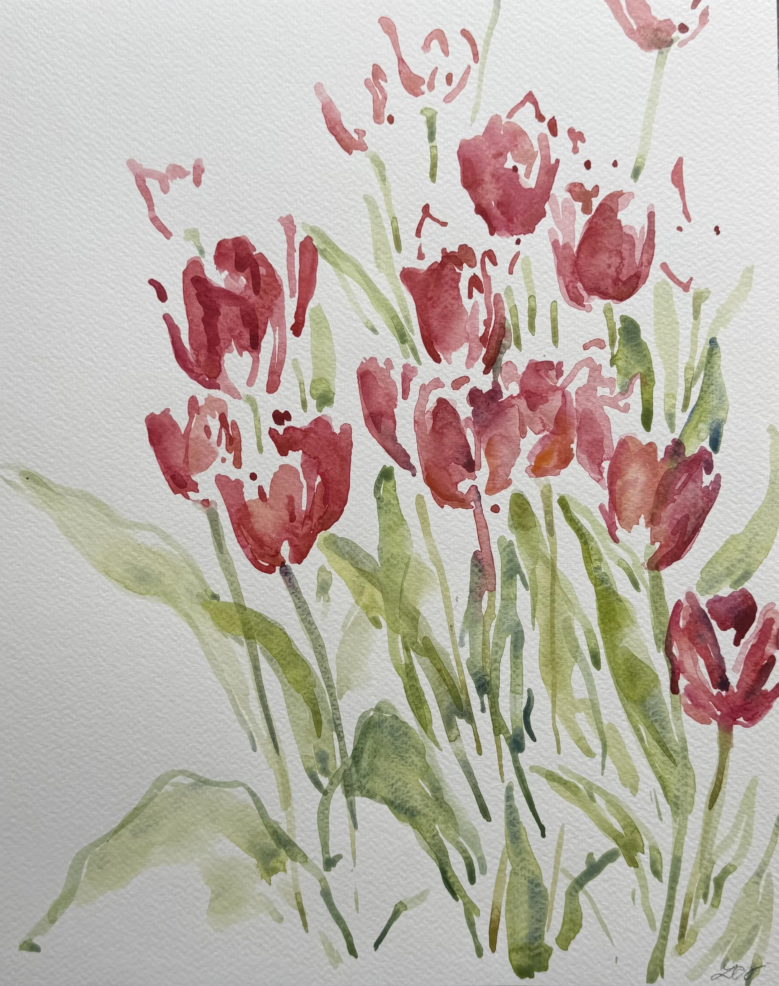 Tulips on Charles St, 11x14, $375(1).jpeg