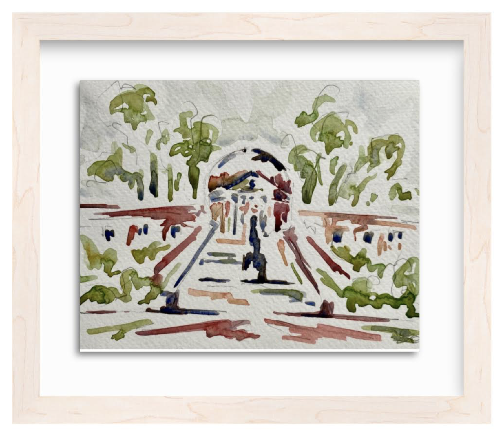 Rotunda with bleached maple frame.png