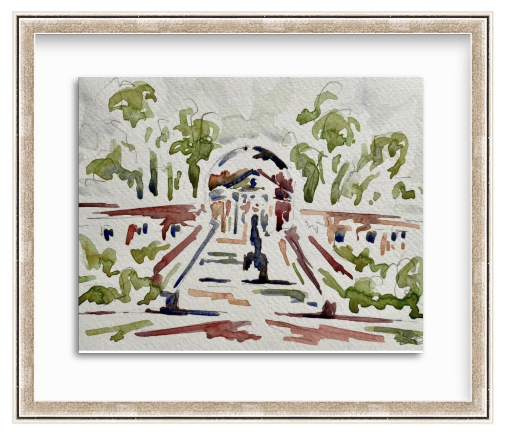 Rotunda with metallic frame.png