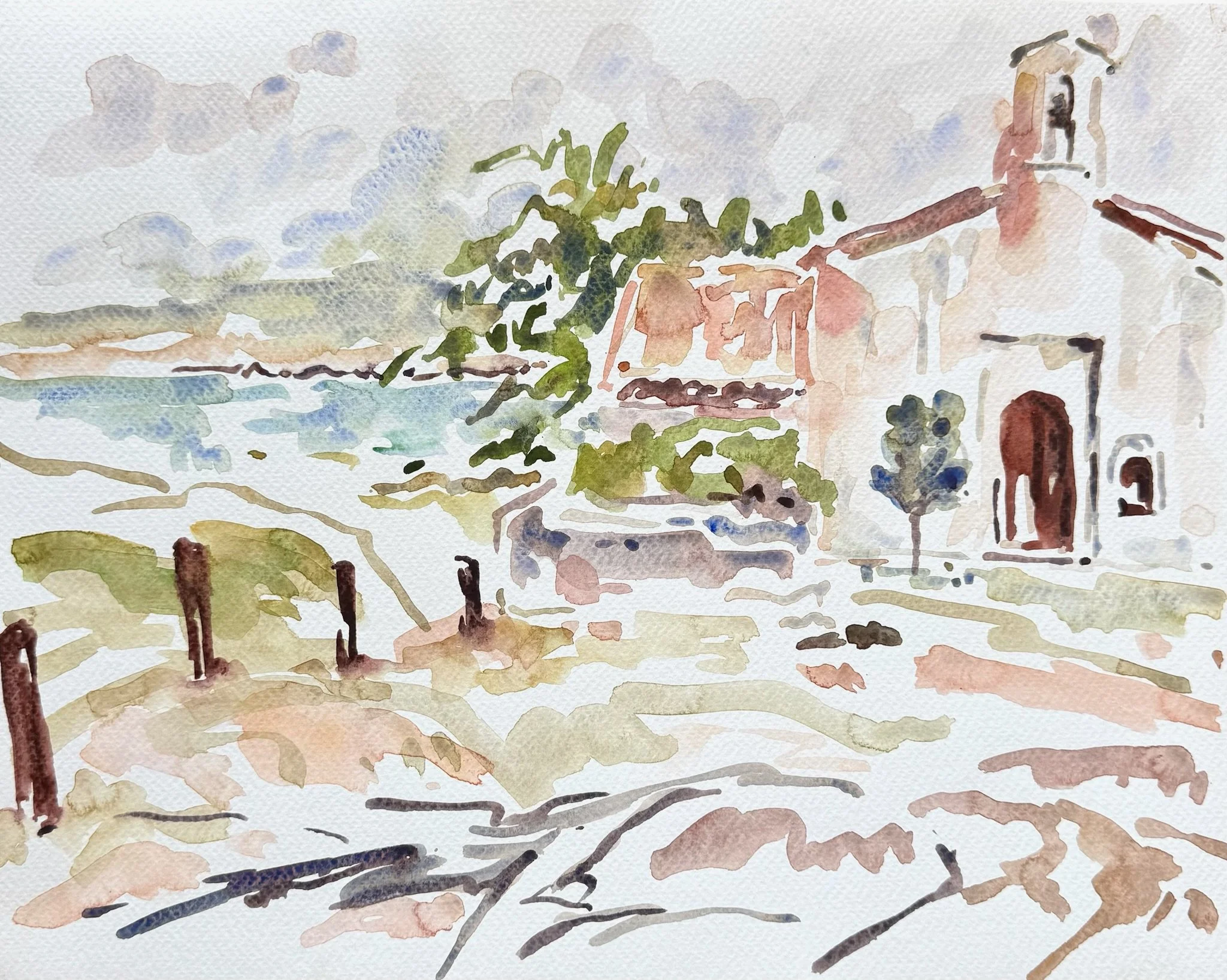La Chapelle de Sainte-Croix, Martigues, July 13.JPG