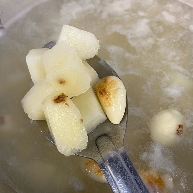 Garlic Mashed Potatoes OTWWWW. &bull;
&bull;
&bull; #mashedpotatoes #fitfood #fitfoodie #dfwmealprep