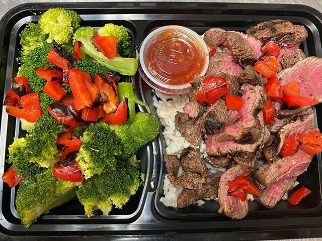 B E E F &amp;  B R O C C O L I &bull;
&bull; order online 
Eat clean. Eat healthy. Eat Fresh