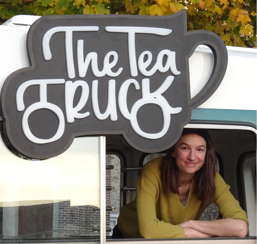 The Tea Truck