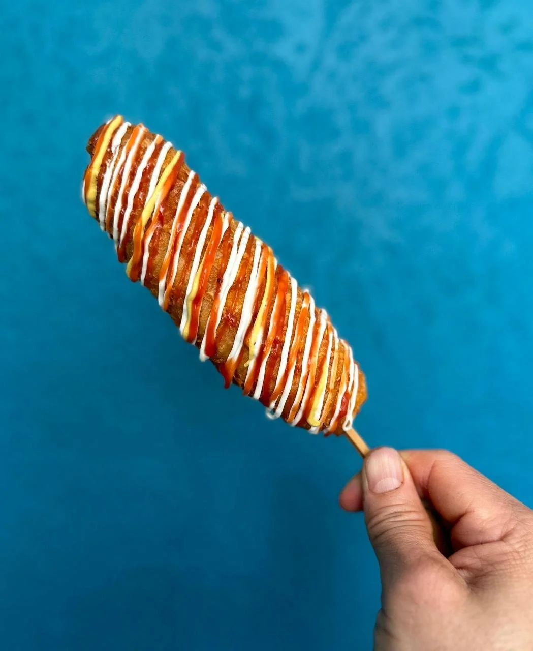 Cheese Corn Dog 
