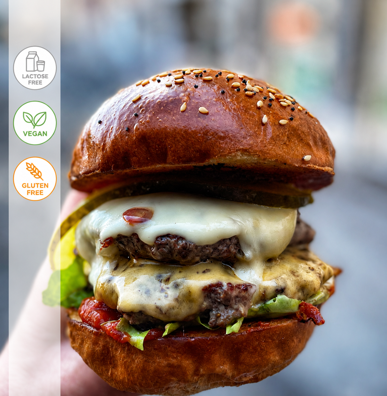 THE FOOD BUS