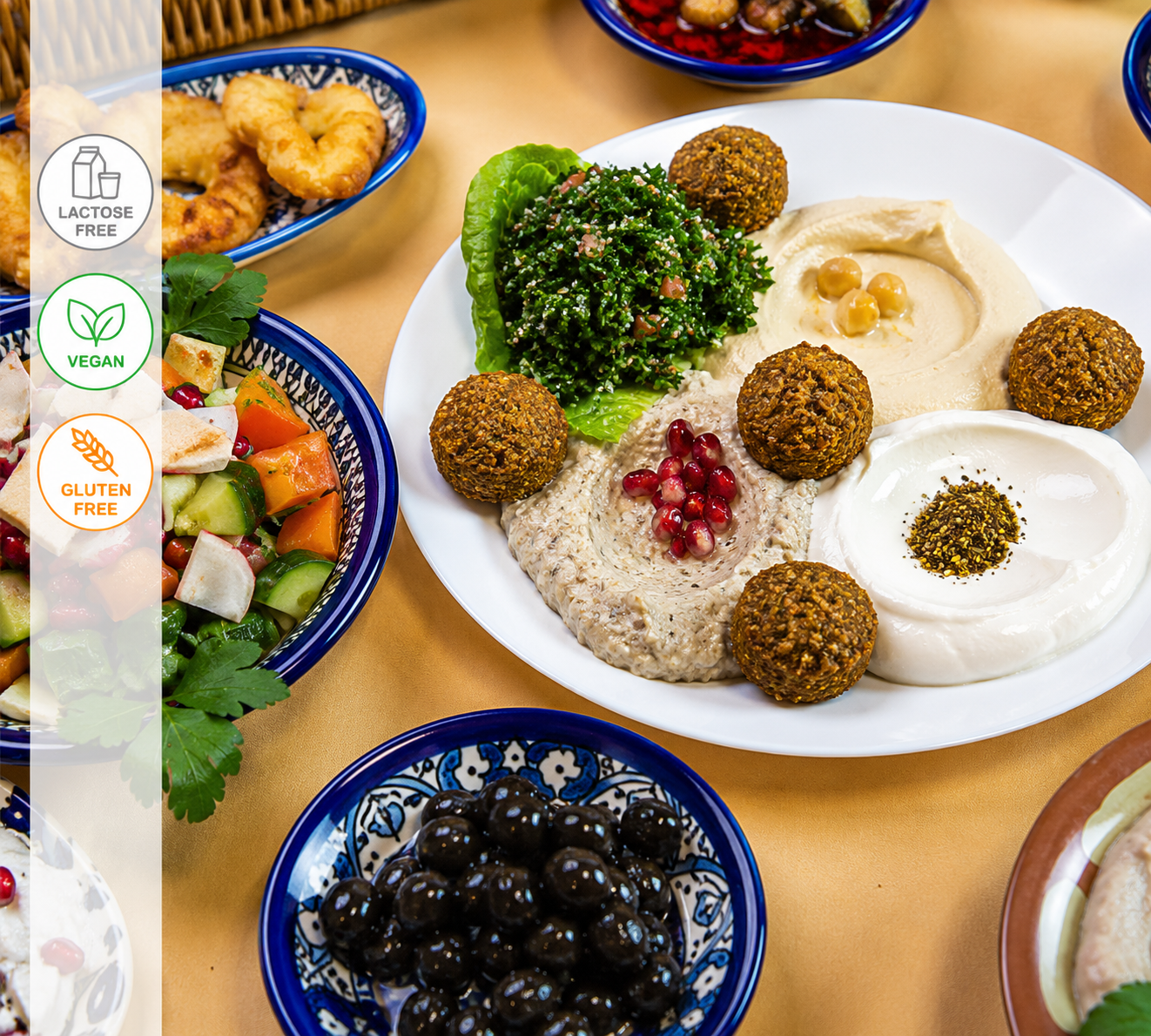 CHEF FALAFEL