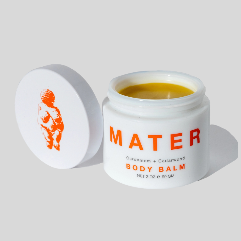 Mater - Body Balm Jar
