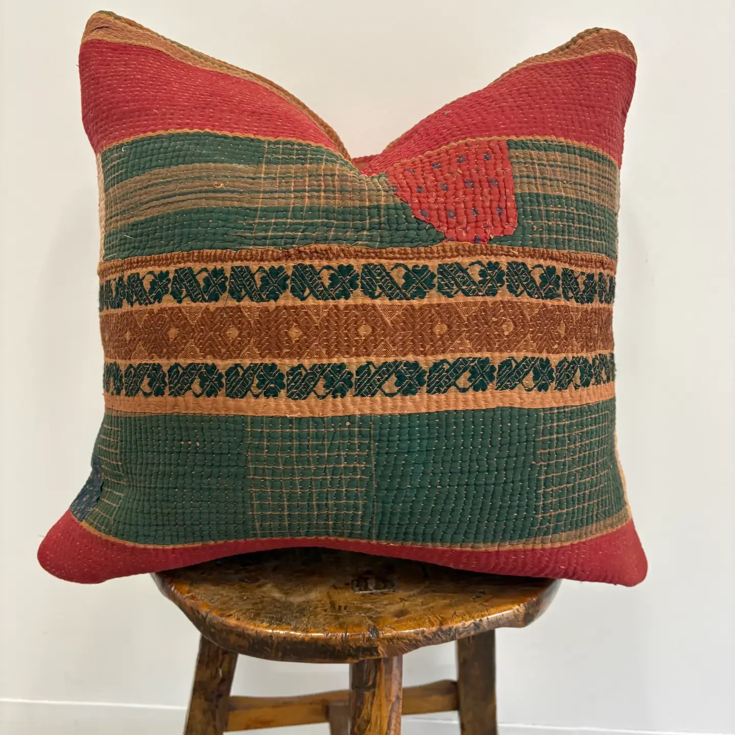 Aloka Home - Hawk Pillow Cover