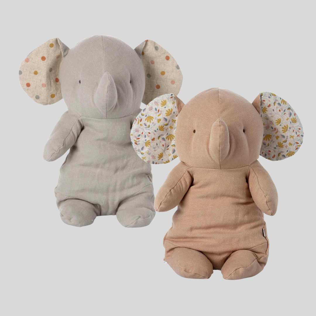 Maileg - Elephant Safari Friend (2 colors)