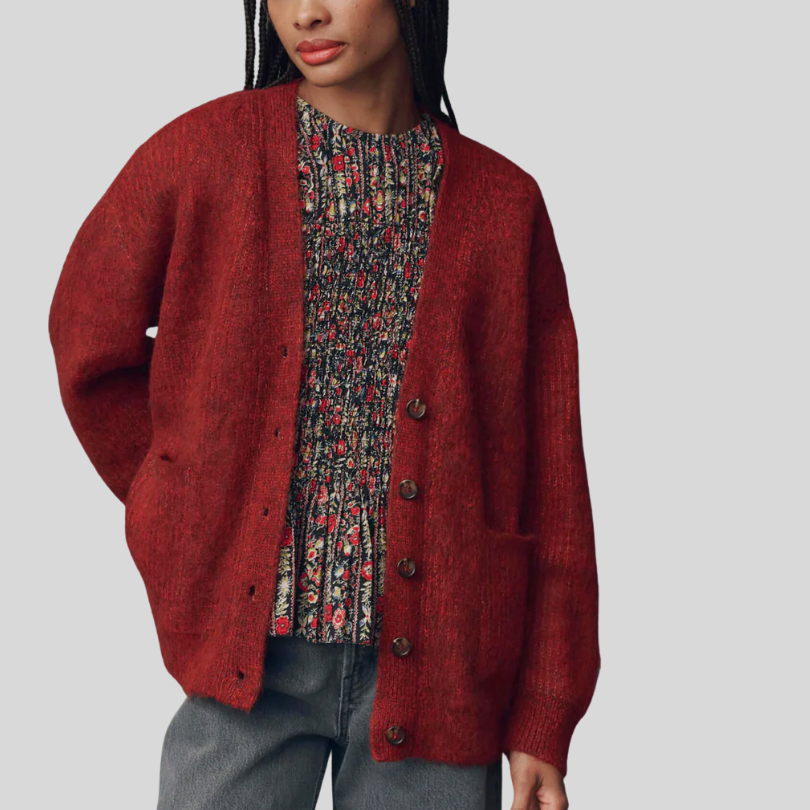 The-Great-Brushed-Melange-Cardigan-Boscos-mercantile.webp