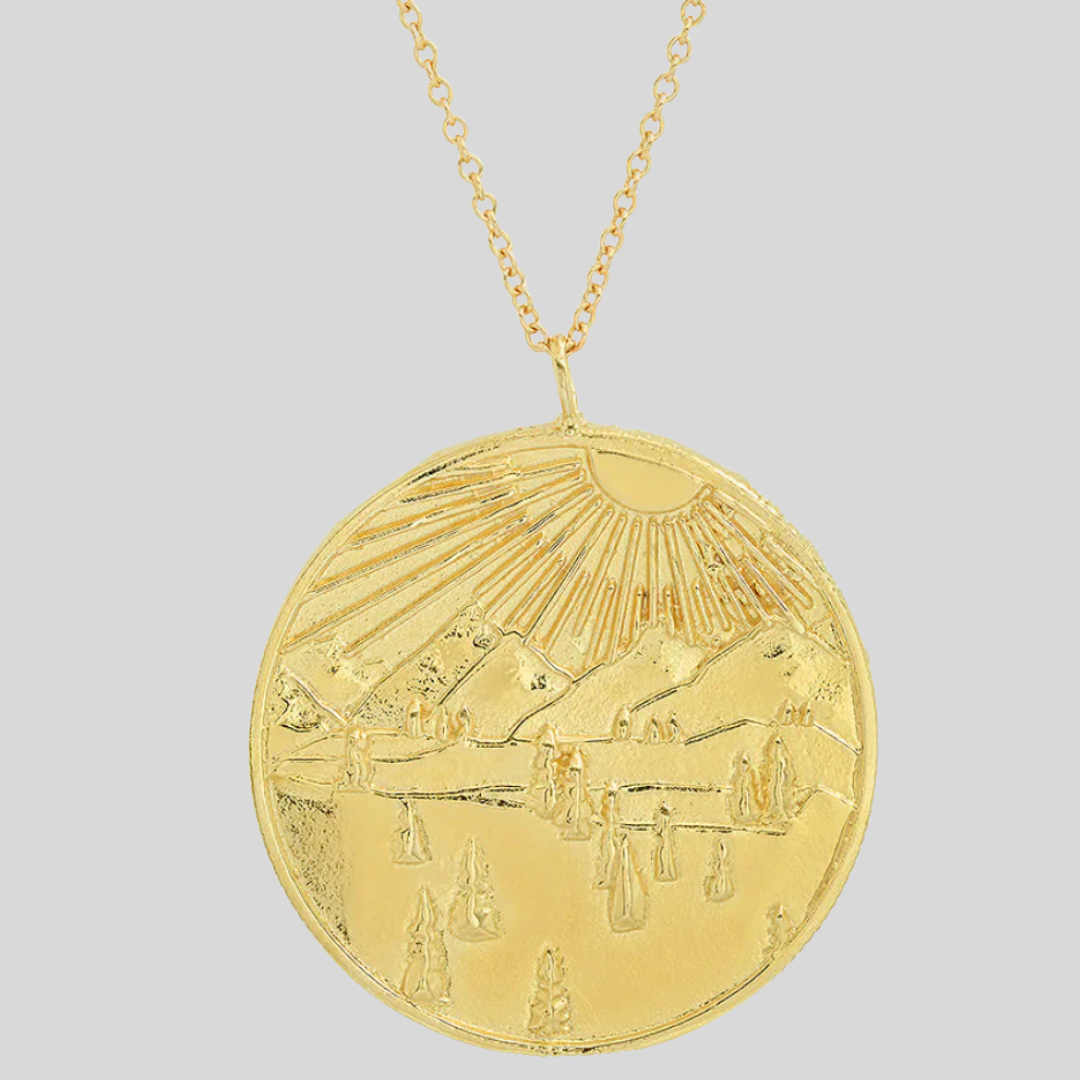 Studio Grun - Forest Token Necklace.png