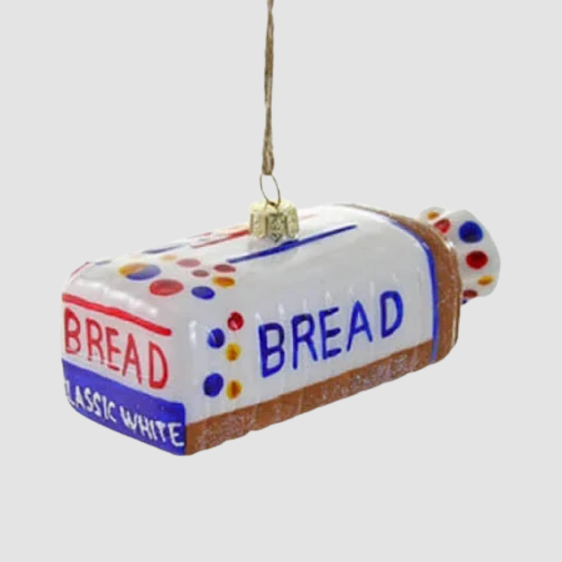 Sliced Bread Ornament