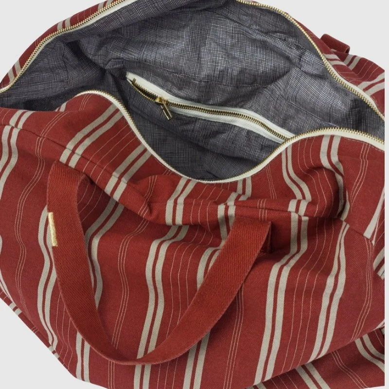 les-pensionnaires-mattress-stripe-cotton-seekend-bag-rust2.jpg