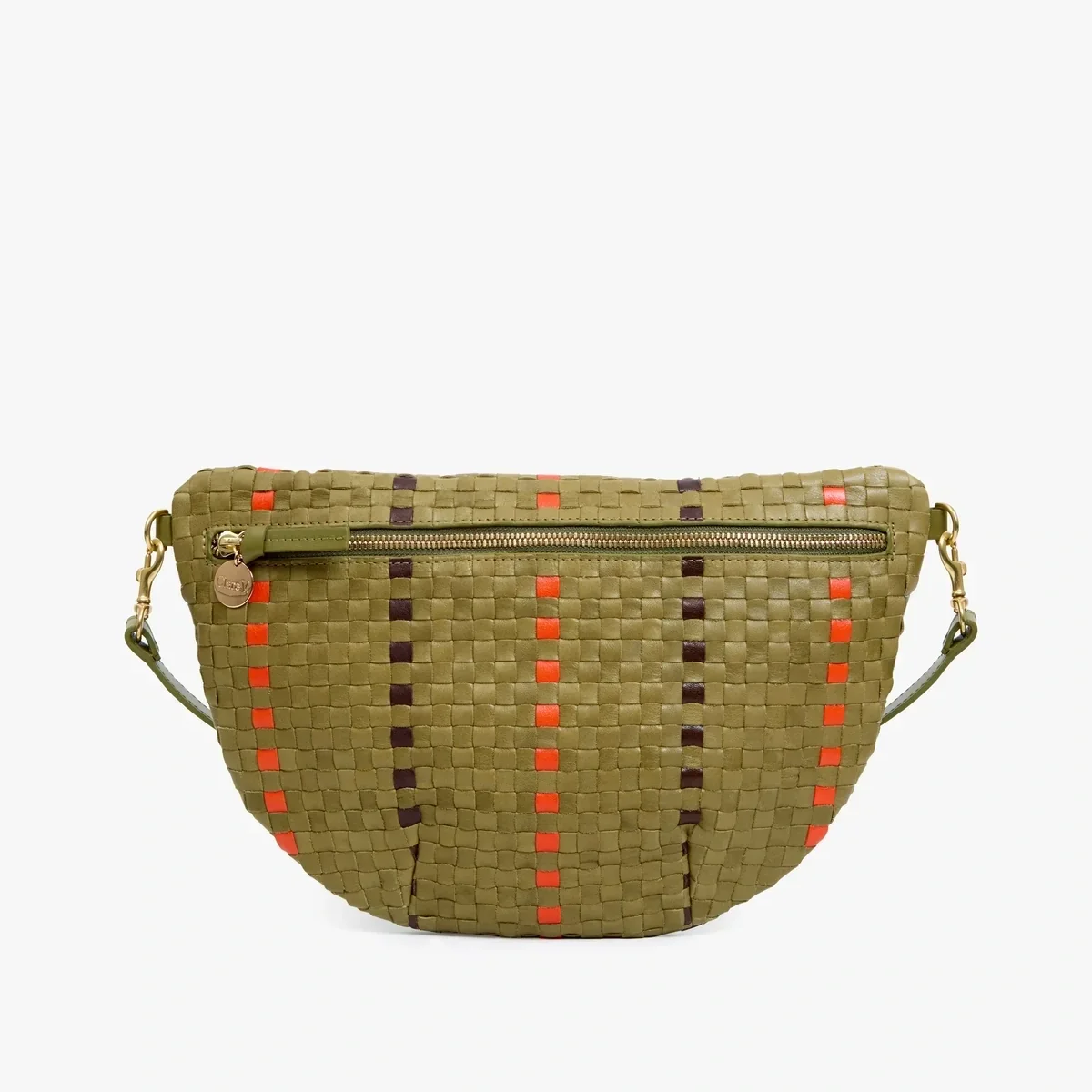 Grande-Fanny-Woven-Checker-w-Stripe---CVH1000727-OLVML---front.webp