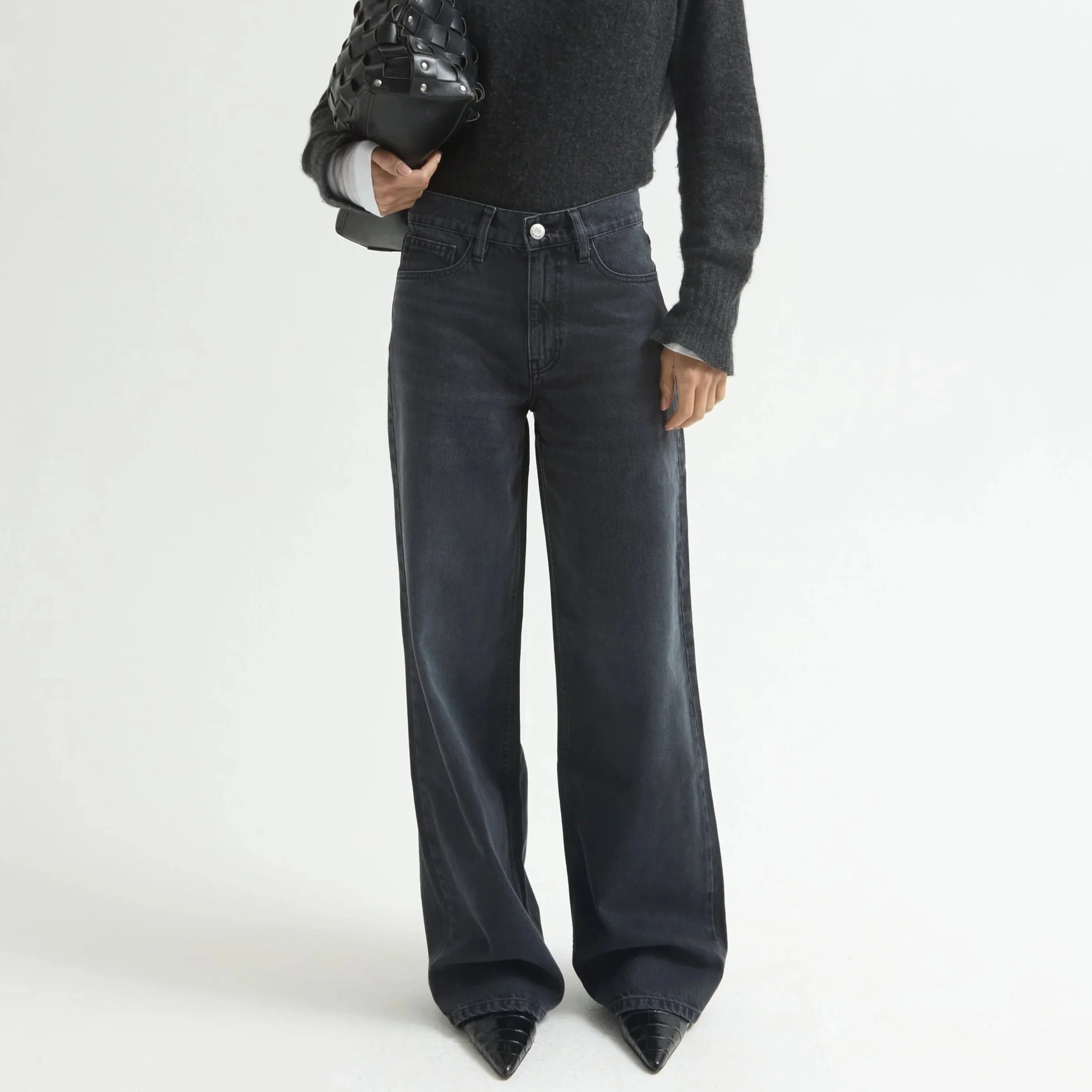 DALA - Sling Jean in Hurricane