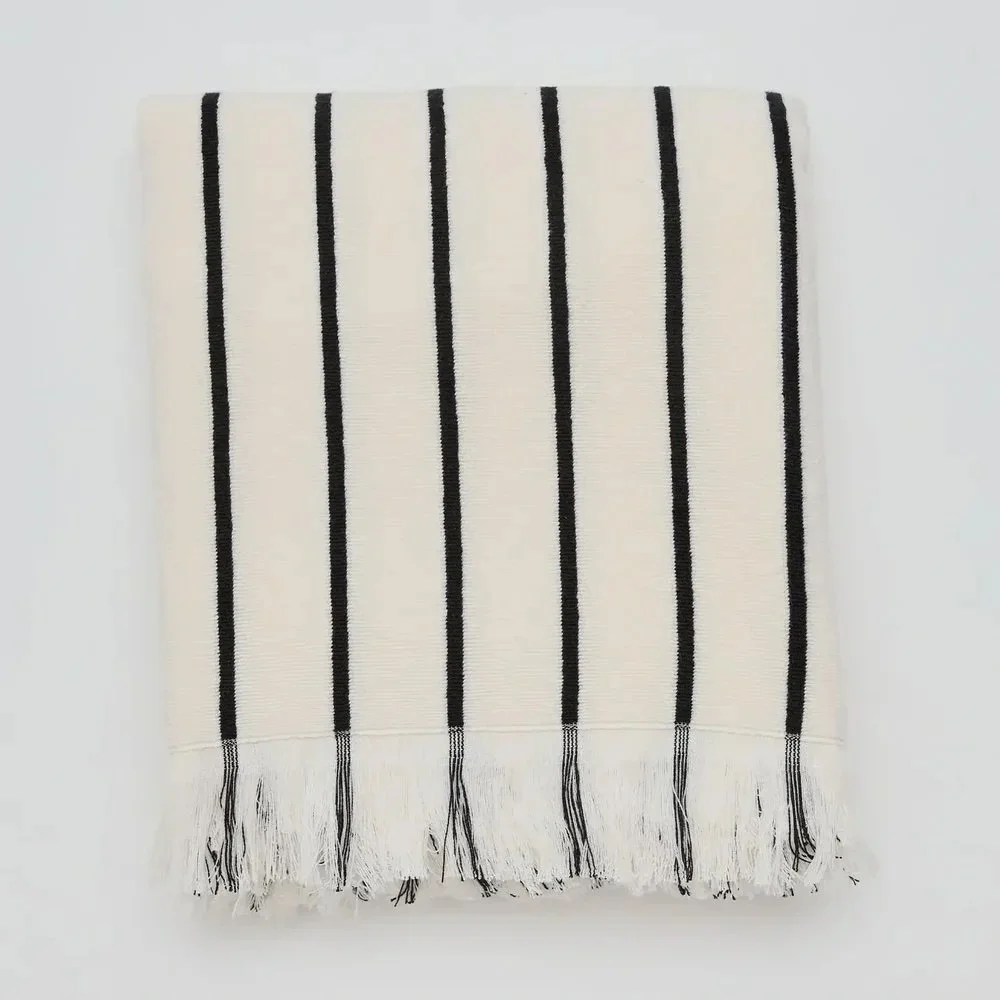 Tell Me More - Juno Bath Sheet Towel