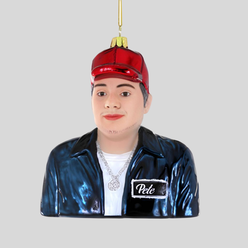 Pete Ornament