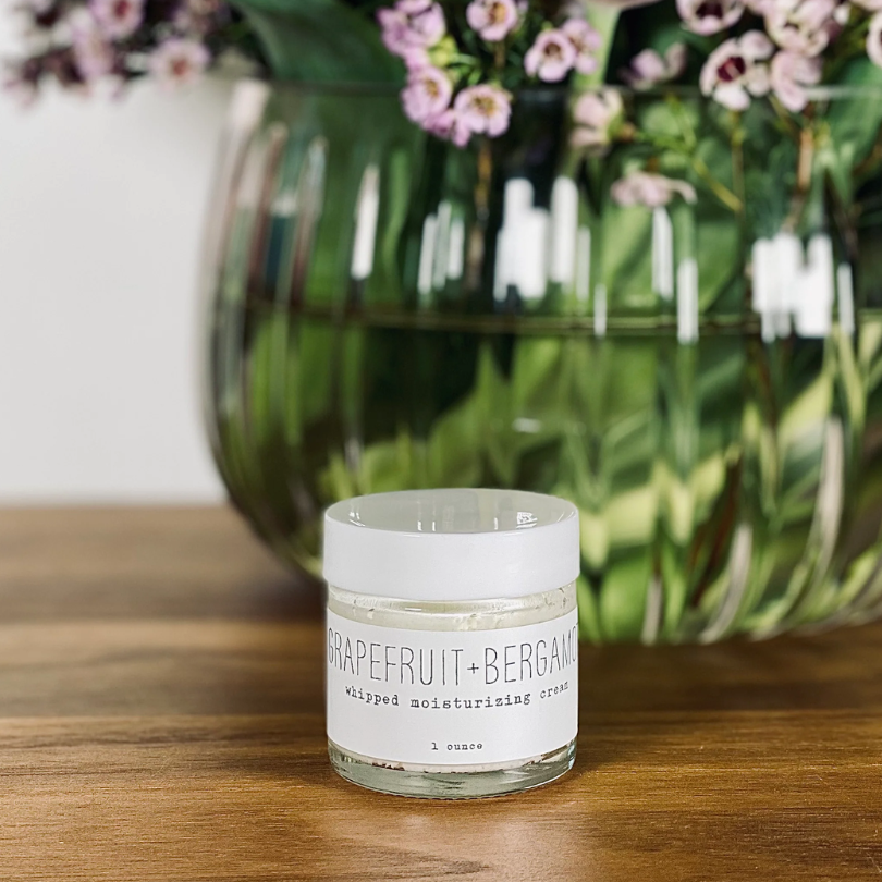 Handmade Le Conner - Citrusy Whipped Moisturizing Cream