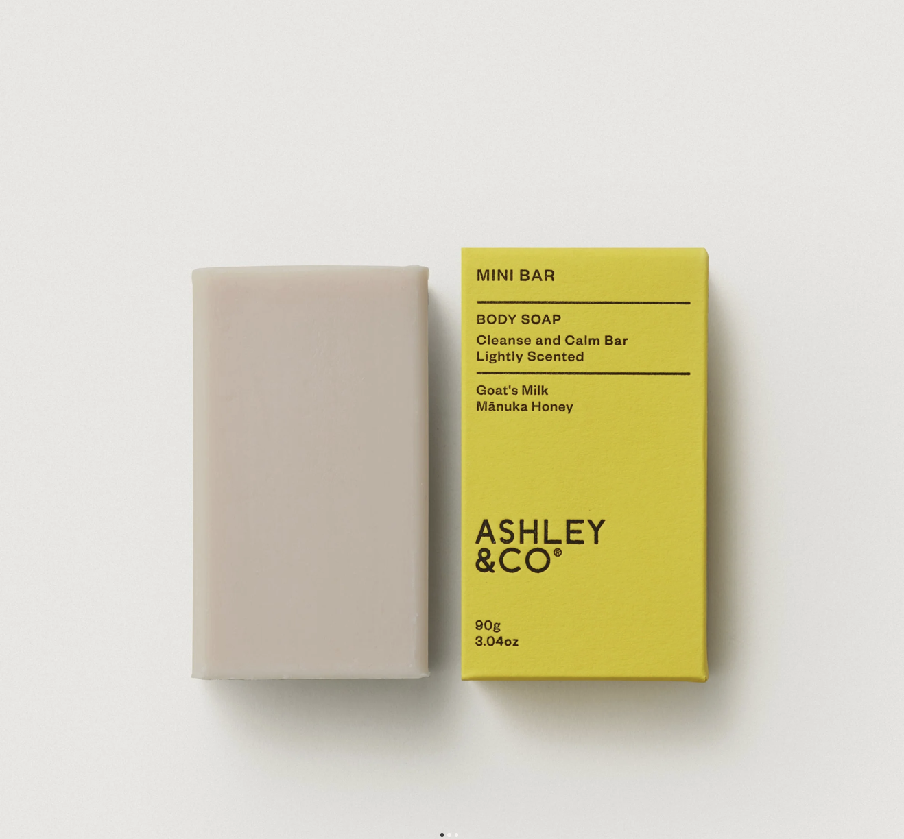 Ashley & Co - Tui & Kahili Mini Bar Soap