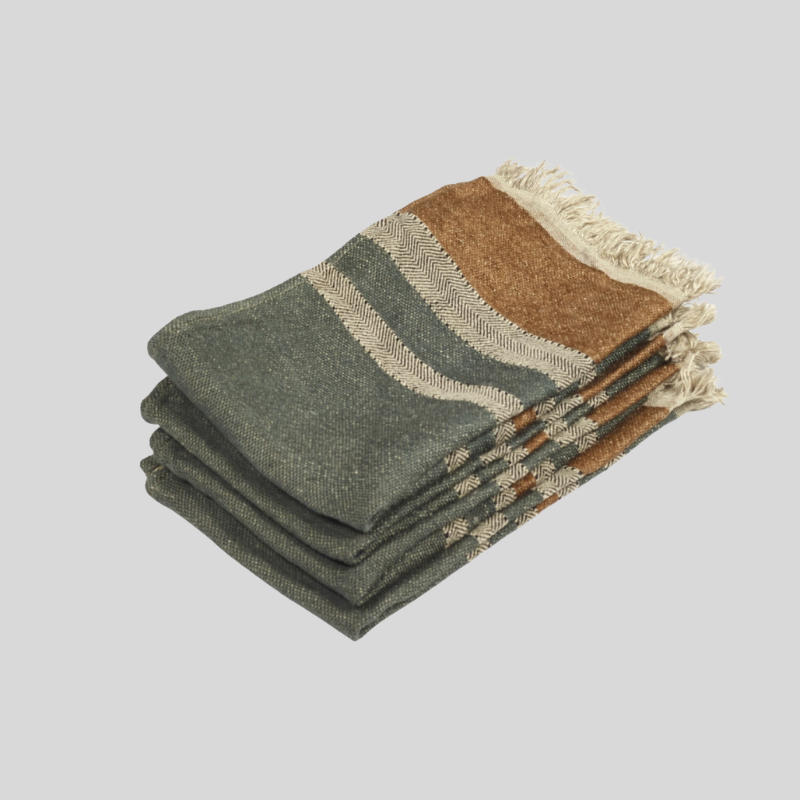 Libeco - Small Belgian Fouta in Alouette.png