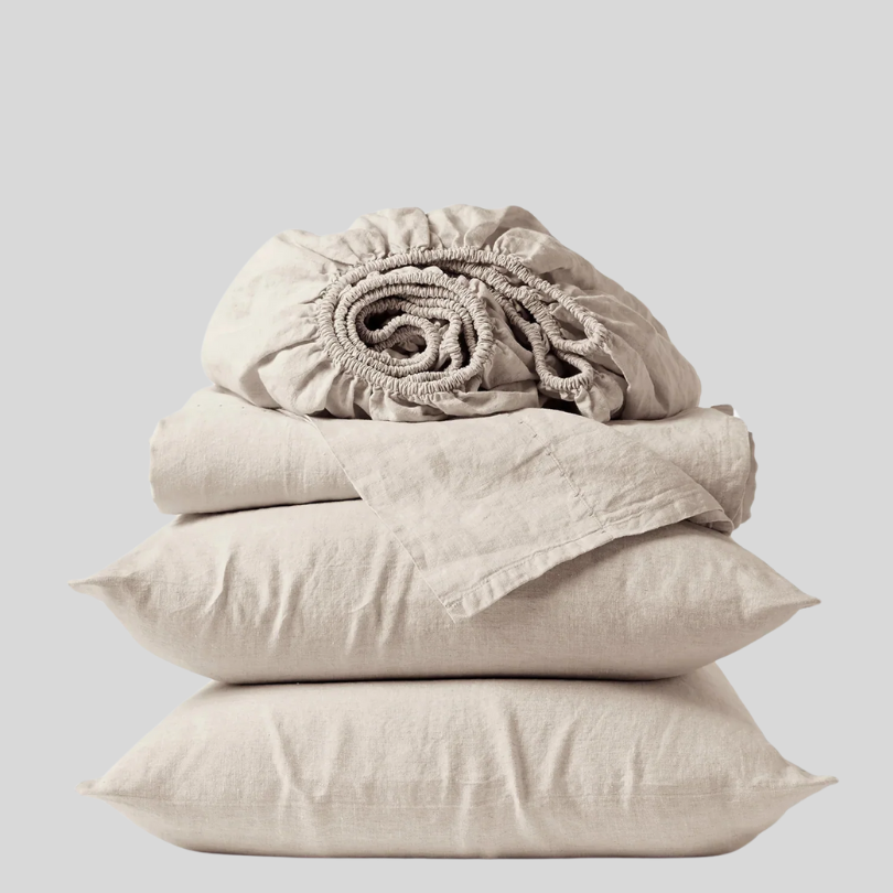 Coycuhi-linen-sheet-set-natural-chambray-boscos-mercantile.png