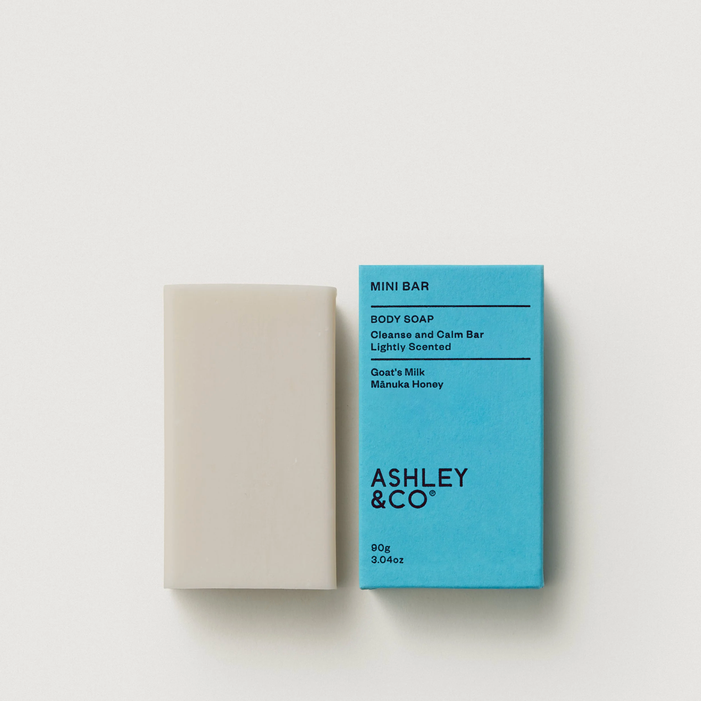 Ashley & Co - Bubbles & Polkadots Mini Bar Soap