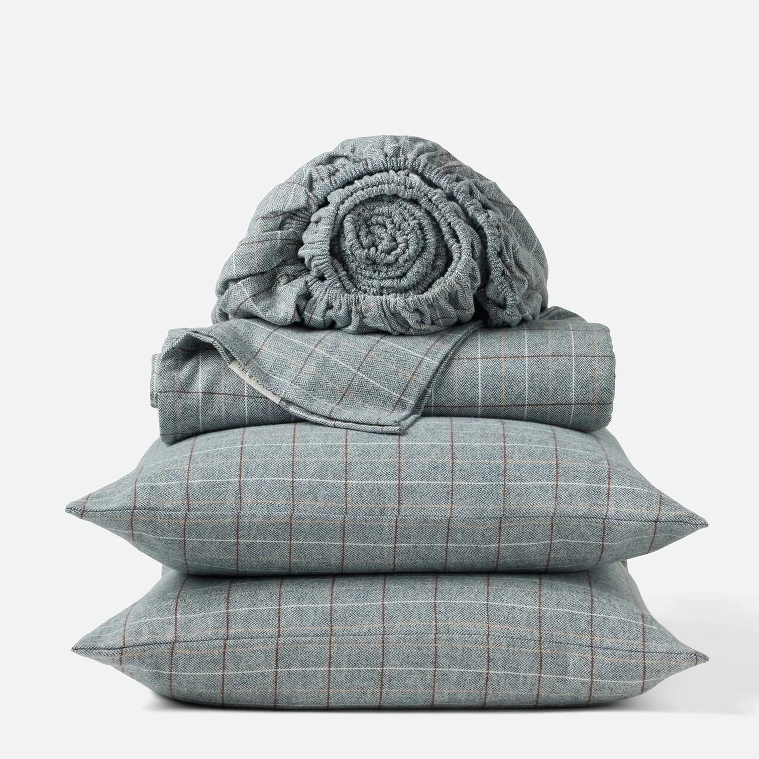 FA26_CloudBrushedOrganicFlannel_SheetSet_IndigoHeatherHerringbonePlaid_1665.jpg