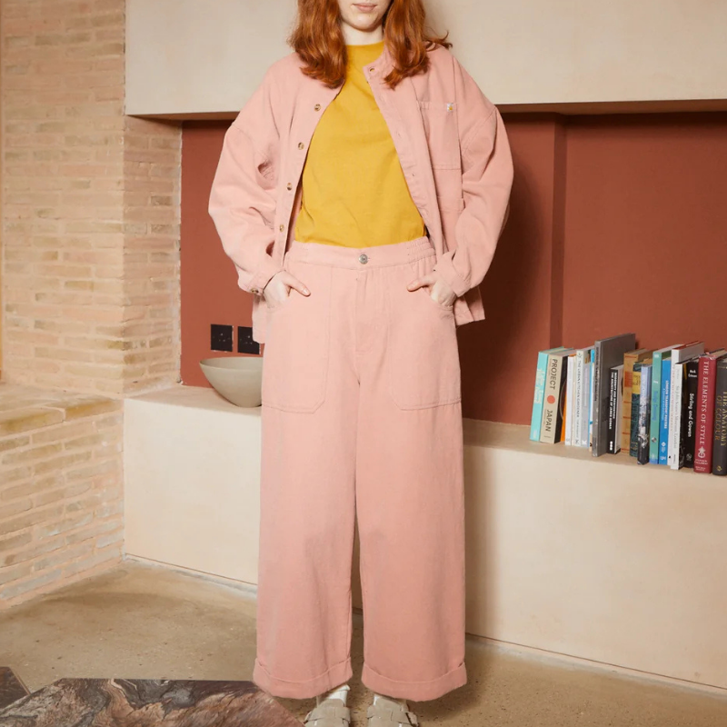 L.F. Markey - Lars Trouser in blush (2).png