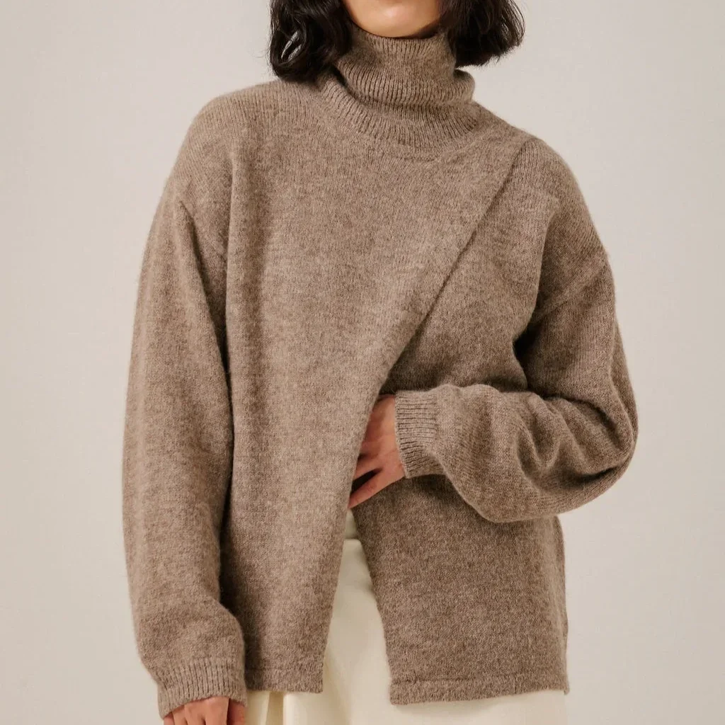 Bare-Knitwear-Asymmetrical-Funnel-Neck-Dark-Fawn.webp