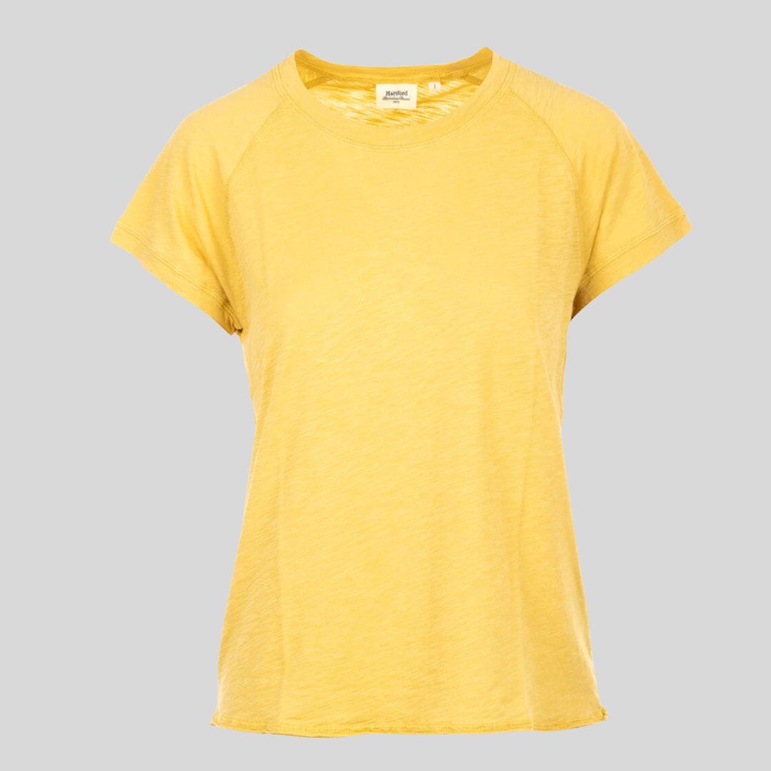 Hartford - Teodal T-shirt in Corn