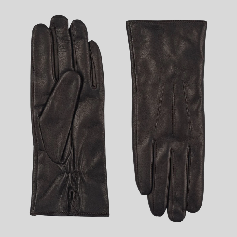Natures Collection - Kimmy Gloves in Brown