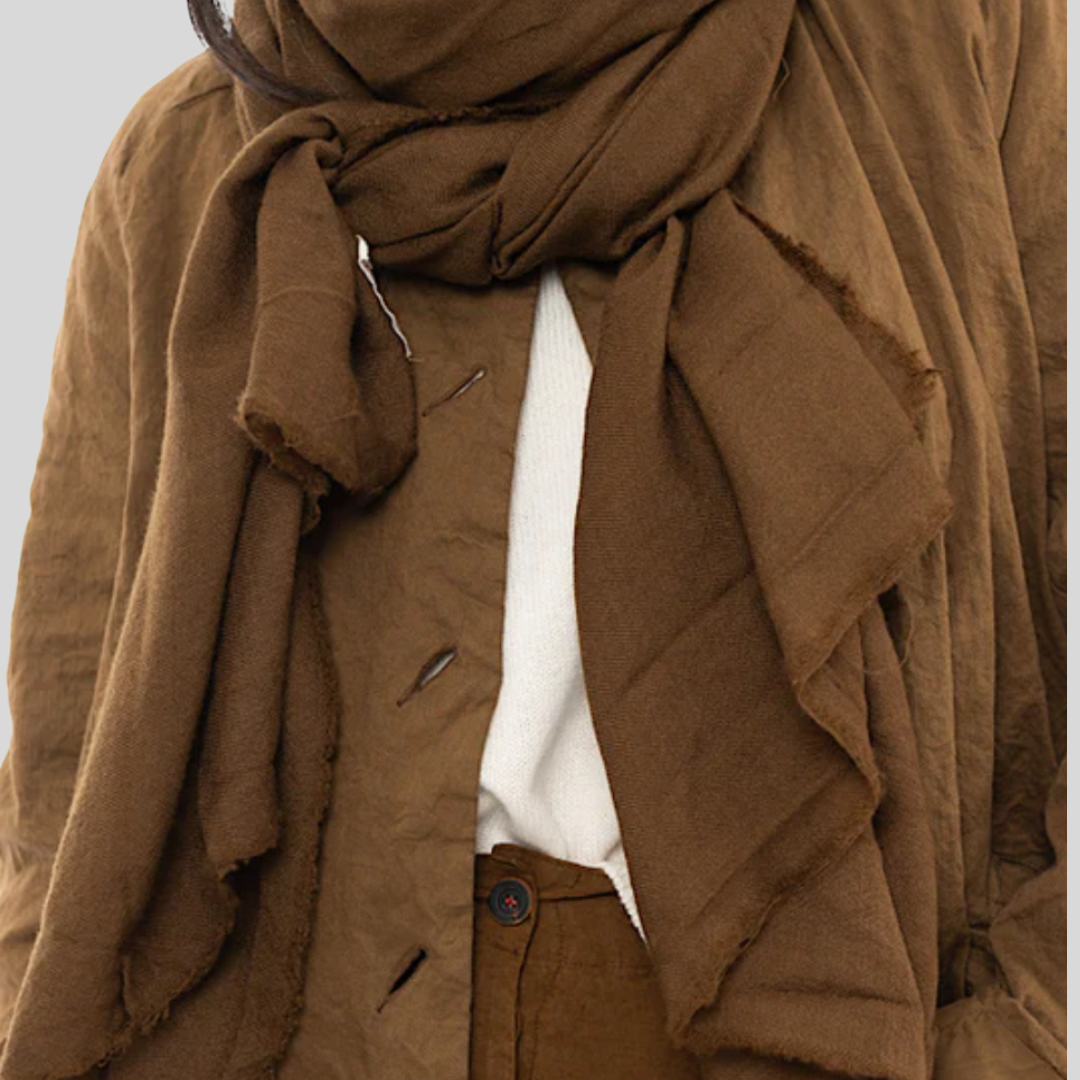 Hannoh Wessel - Sophie Scarf in Tobacco2.png